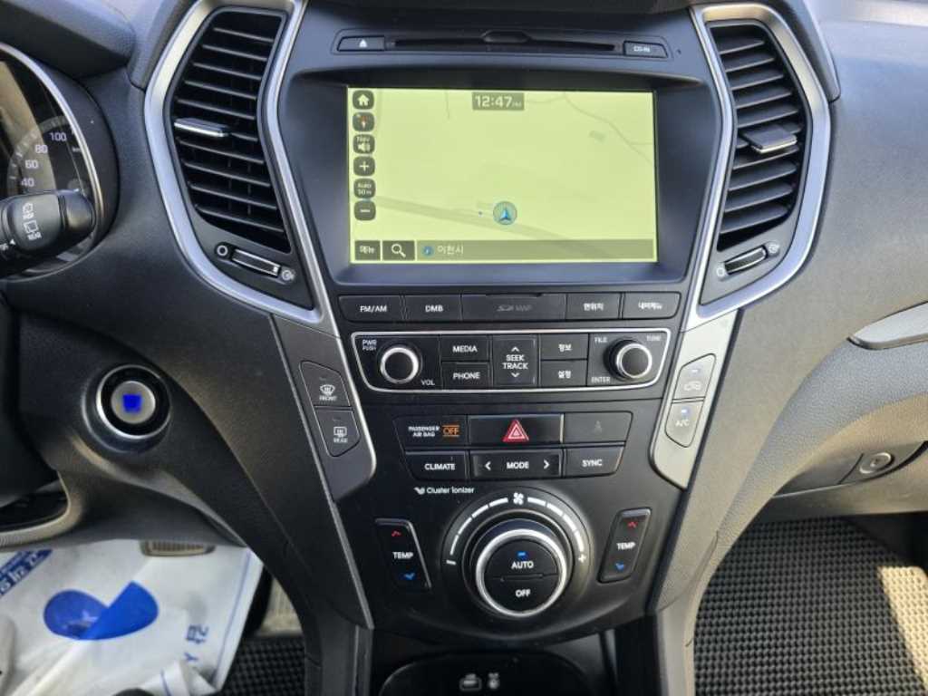 HYUNDAI Santa Fe - Vista 11