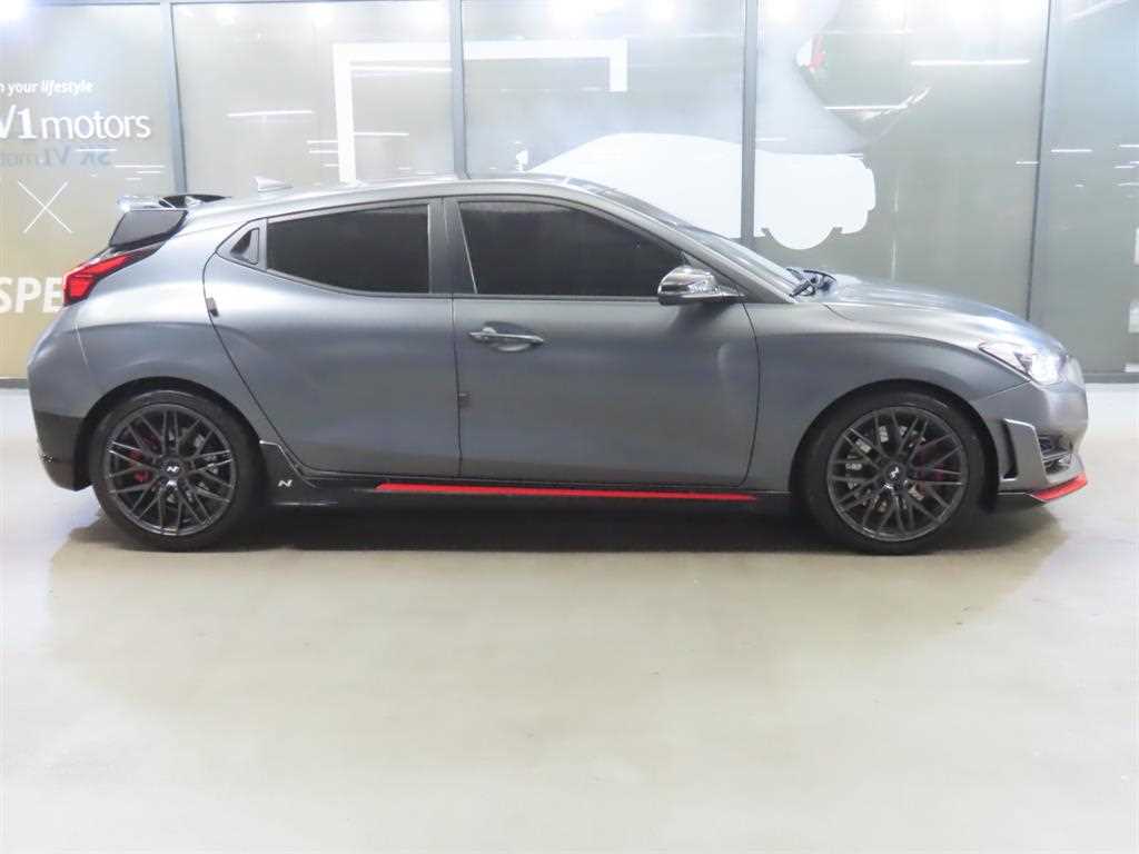 HYUNDAI Veloster - Vista 3