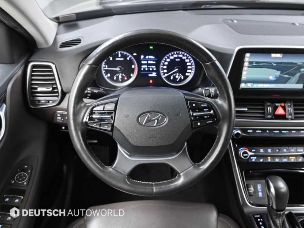 HYUNDAI Grandeur 2018 Negro - Importación desde Corea - HF Imports Iquique - Foto 13