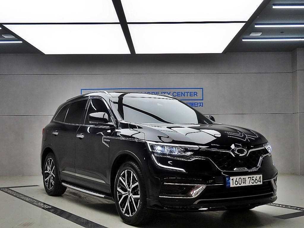 SAMSUNG QM6 2023 Negro - Importación desde Corea - HF Imports Iquique - Foto 1