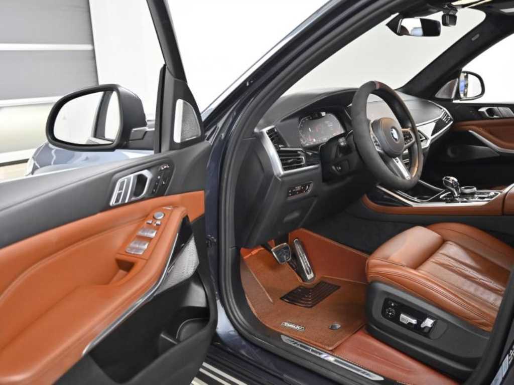 BMW X7 - Vista 11