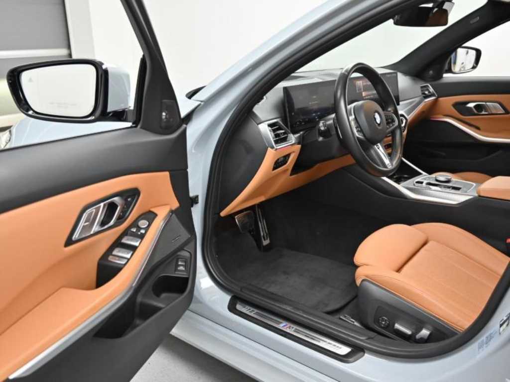 BMW 3 series - Vista 11