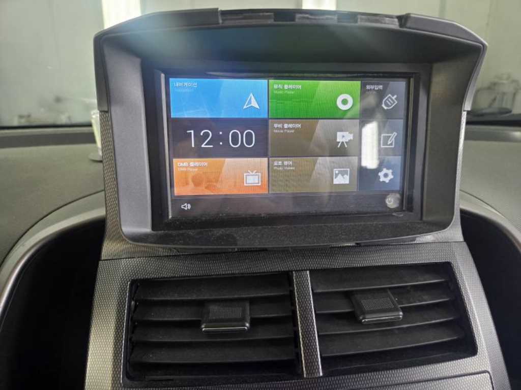 Chevrolet Abeo - Vista 5