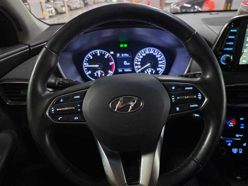 HYUNDAI Santa Fe - Vista 12