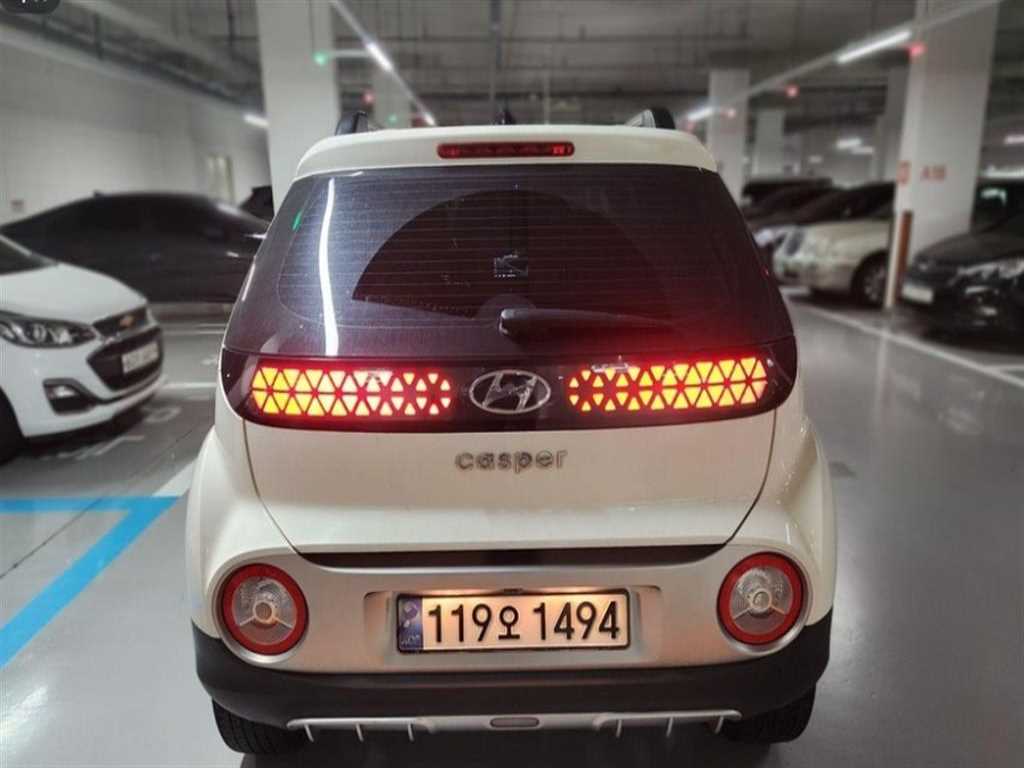 HYUNDAI Casper - Vista 2