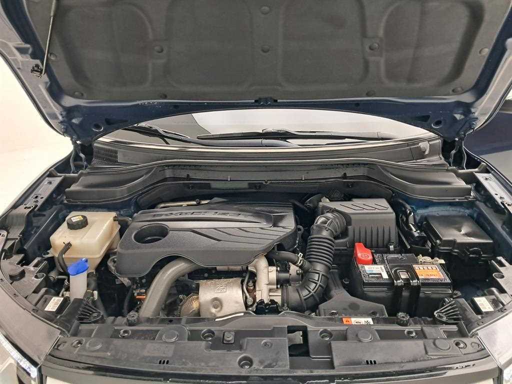 Ssangyong Tivoli 2020 Azul - Importación desde Corea - HF Imports Iquique - Foto 18