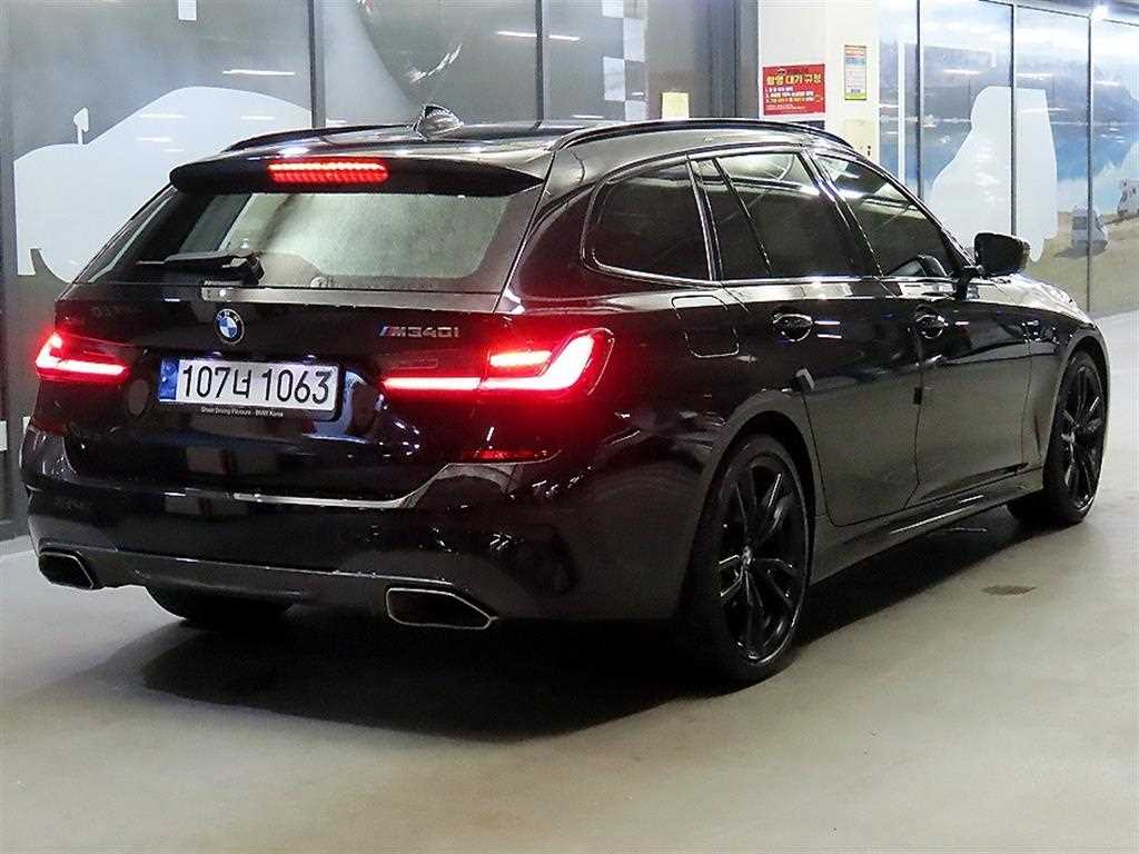BMW 3 series - Vista 4