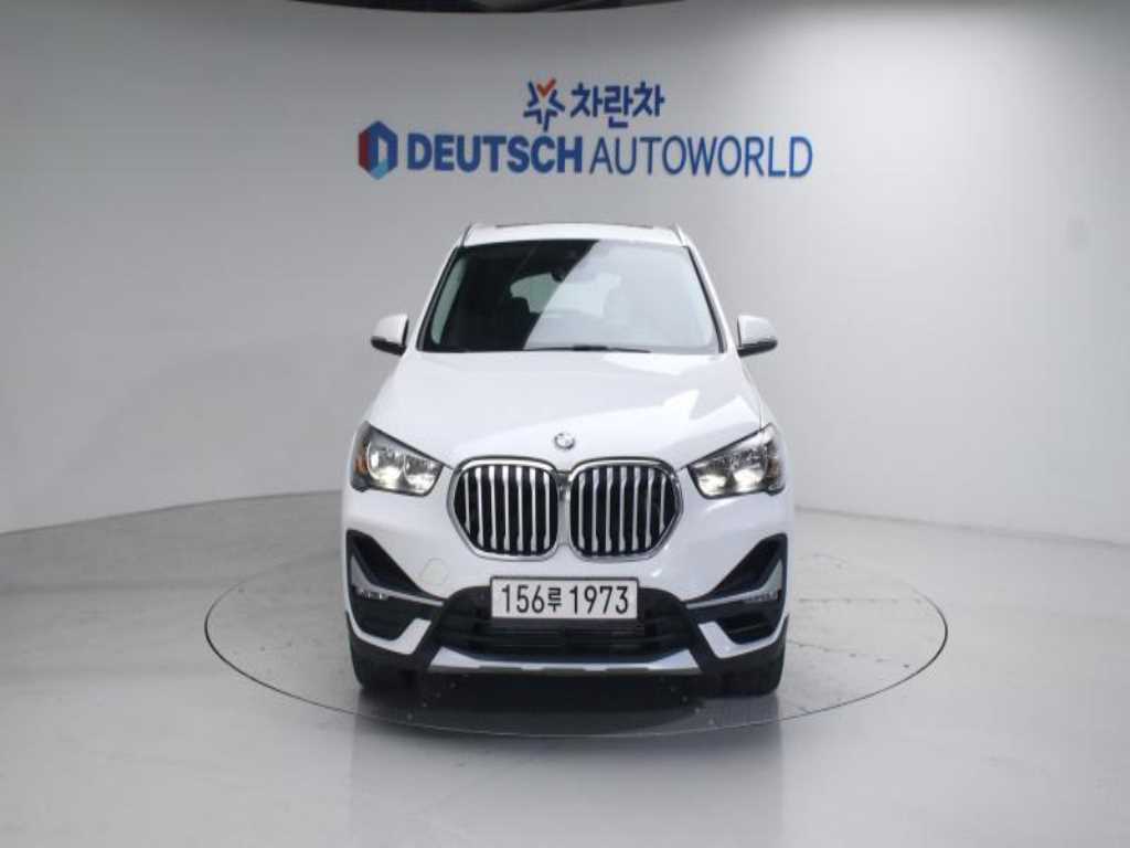 BMW X1 - Vista 3