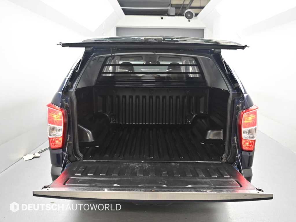 Ssangyong Rexton 2019 Azul - Importación desde Corea - HF Imports Iquique - Foto 19