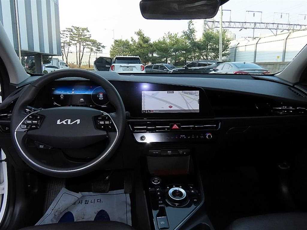 KIA Niro - Vista 7