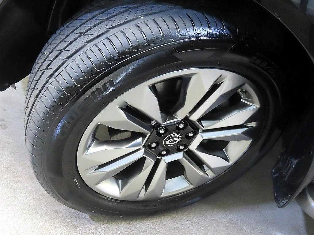 KIA Mohave 2021 Negro - Importación desde Corea - HF Imports Iquique - Foto 20