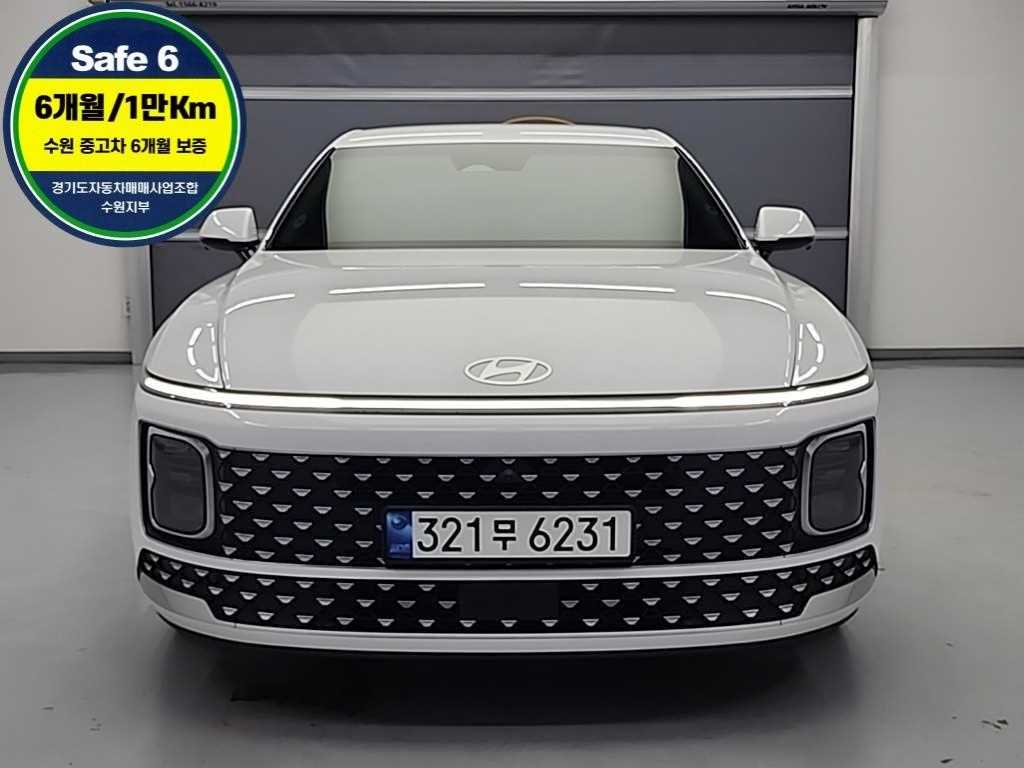 HYUNDAI Grandeur 2023 Blanco - Importación desde Corea - HF Imports Iquique - Foto 1
