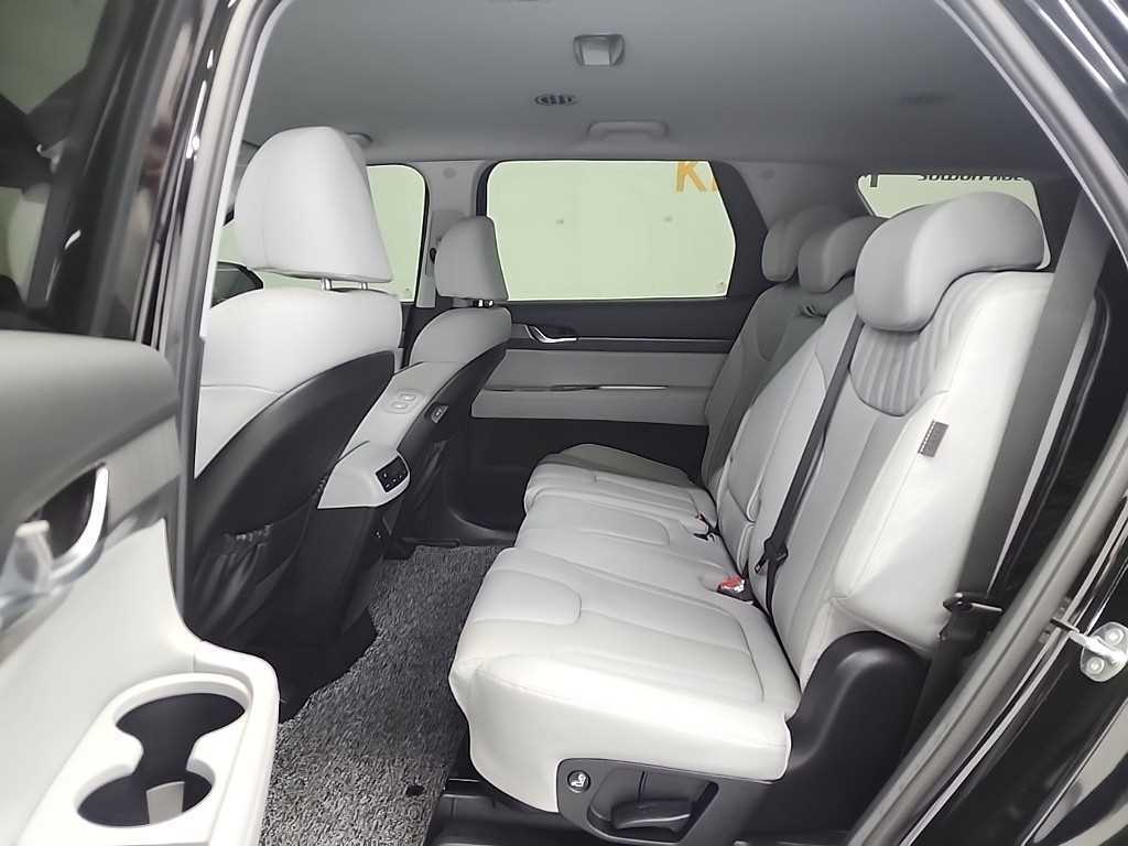 HYUNDAI Palisade - Vista 12