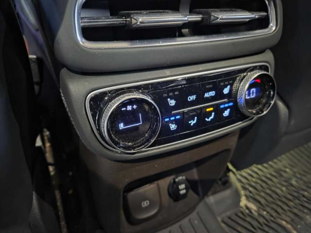 Genesis GV80 2021 Gris - Importación desde Corea - HF Imports Iquique - Foto 14