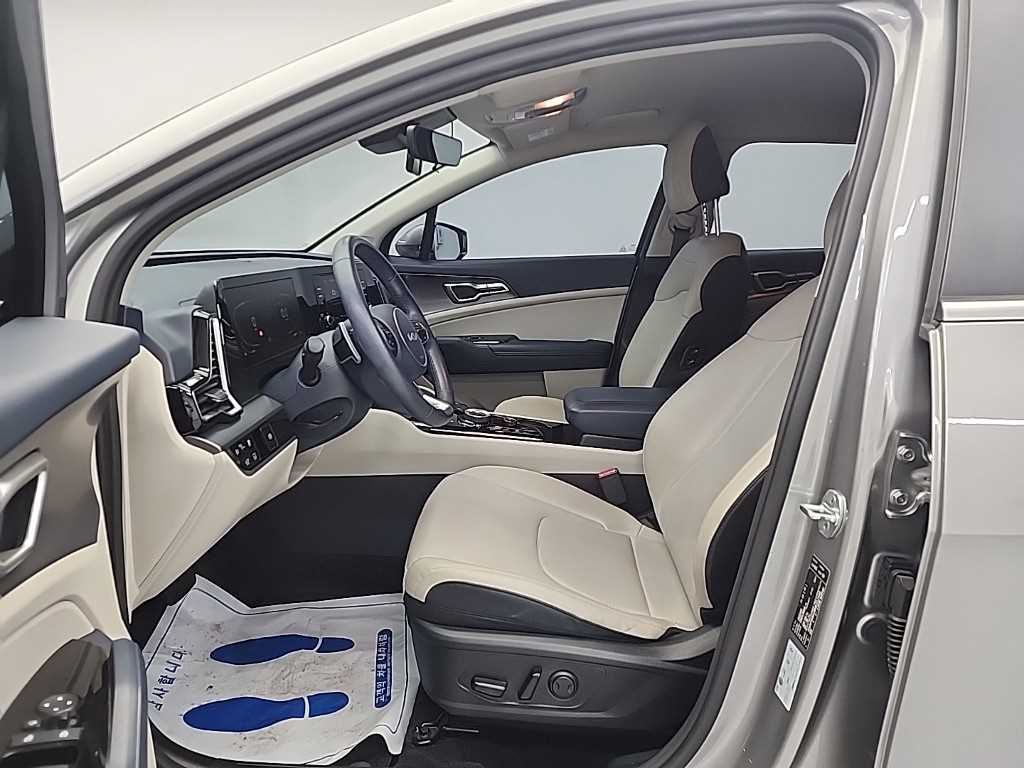 KIA Sportage - Vista 11