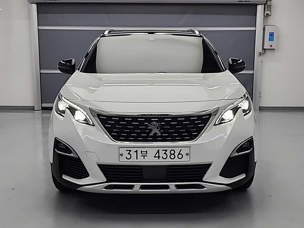 Peugeot 3008 - Vista 2
