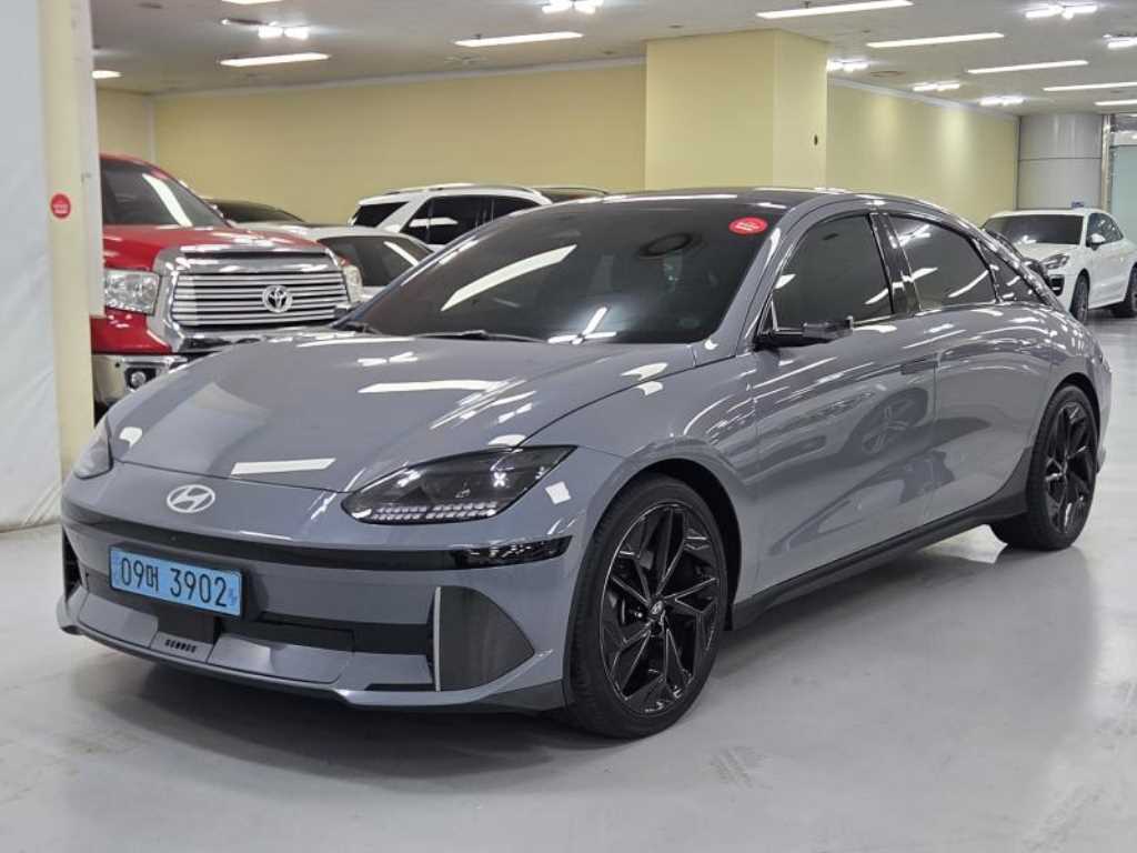 HYUNDAI Ioniq 6 - Vista 2