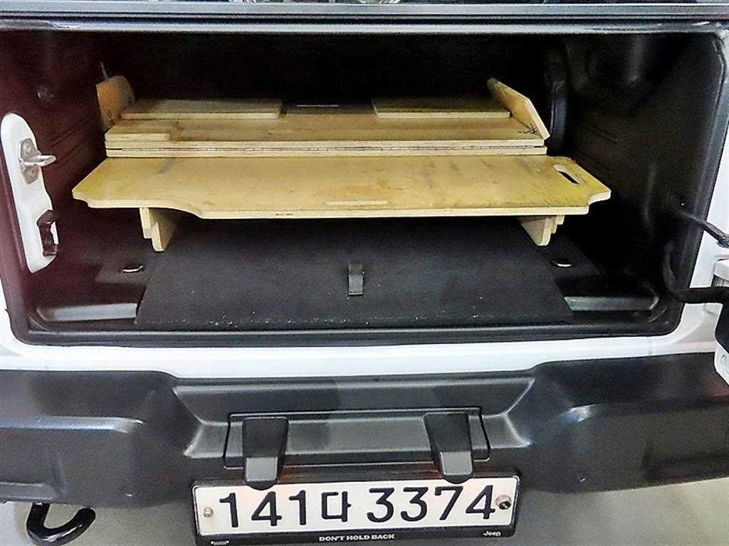 Jeep Wrangler 2019 Blanco - Importación desde Corea - HF Imports Iquique - Foto 18