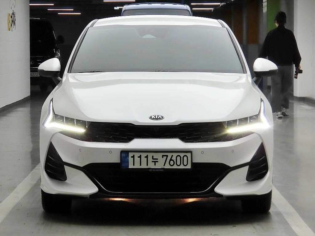 KIA K5 2021 - Importación desde Corea - HF Imports Iquique - Foto 1