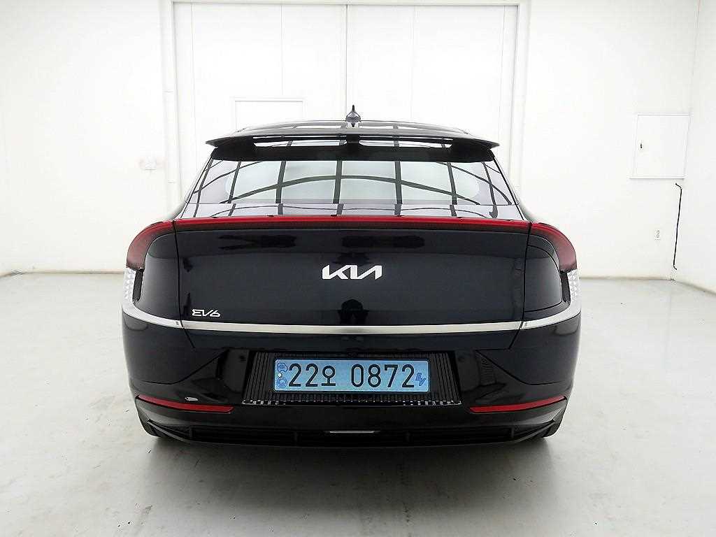 KIA EV6 - Vista 3