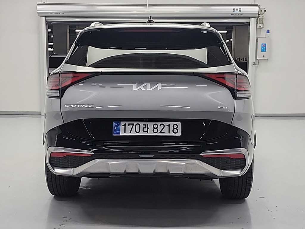 KIA Sportage - Vista 3