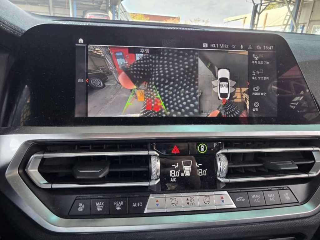 BMW 4 Series - Vista 9