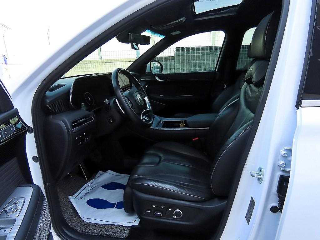 HYUNDAI Palisade - Vista 5