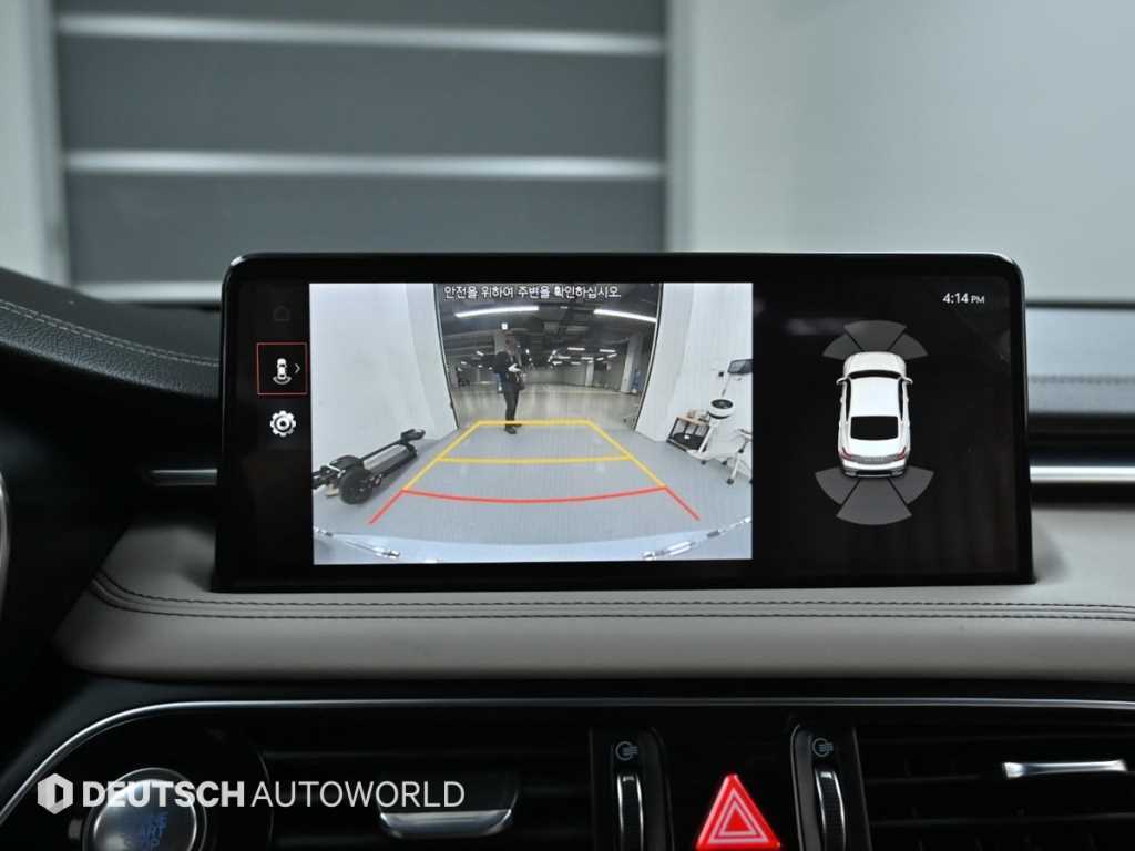 Genesis G70 2021 Gris - Importación desde Corea - HF Imports Iquique - Foto 15