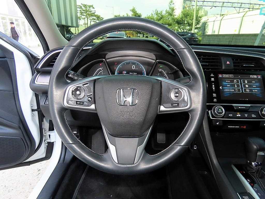 Honda Civic - Vista 8
