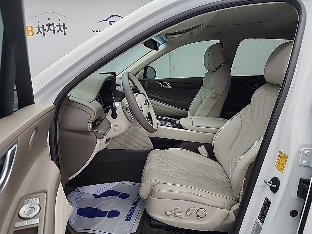 Genesis GV80 - Vista 11