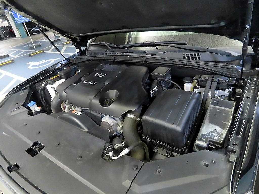 KIA Mohave 2021 Negro - Importación desde Corea - HF Imports Iquique - Foto 19