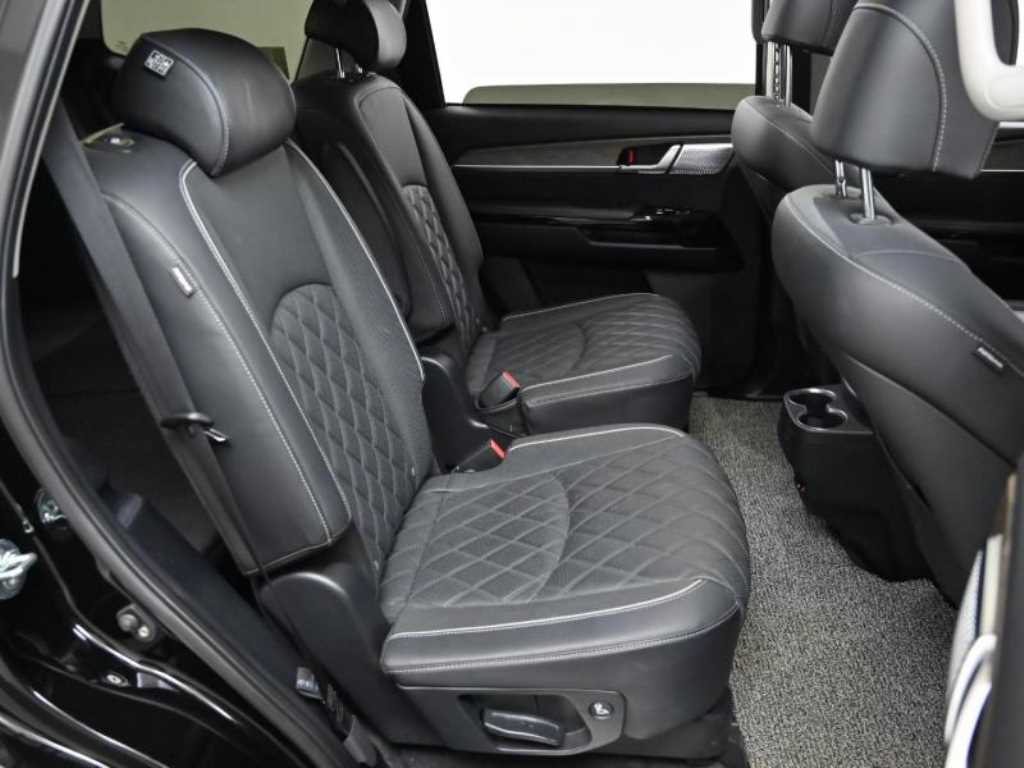 KIA Mohave - Vista 12