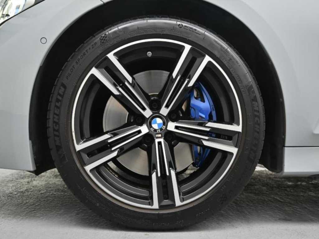 BMW 3 series - Vista 5