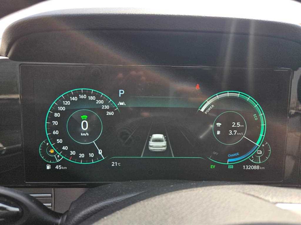 HYUNDAI Grandeur - Vista 8