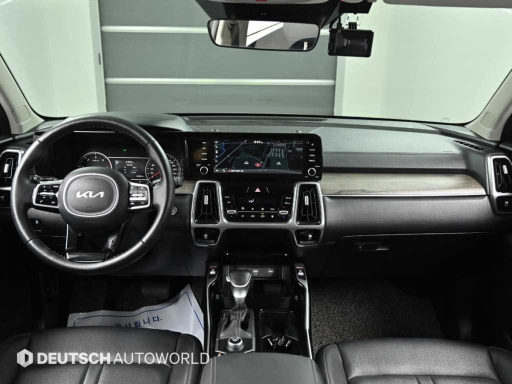 KIA Sorento - Vista 7