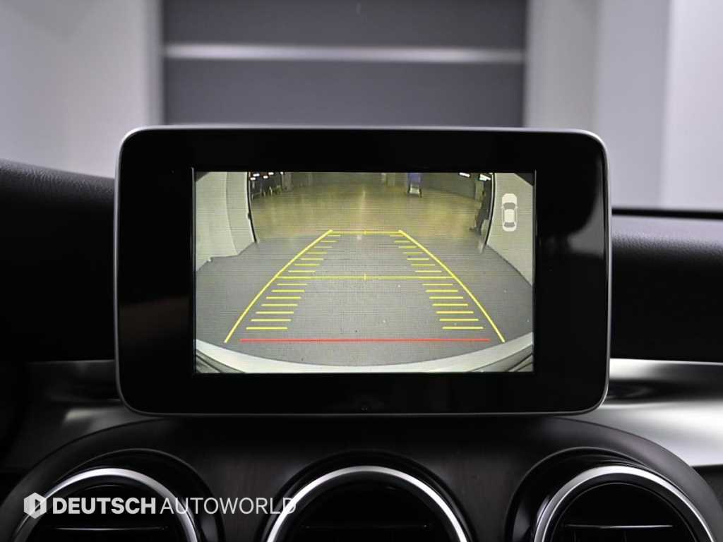 Mercedes Benz C Class 2016 Plateado - Importación desde Corea - HF Imports Iquique - Foto 15