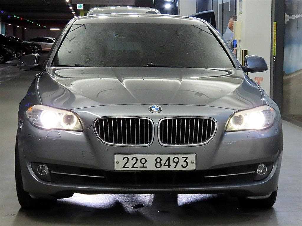 BMW 5 Series - Vista 2