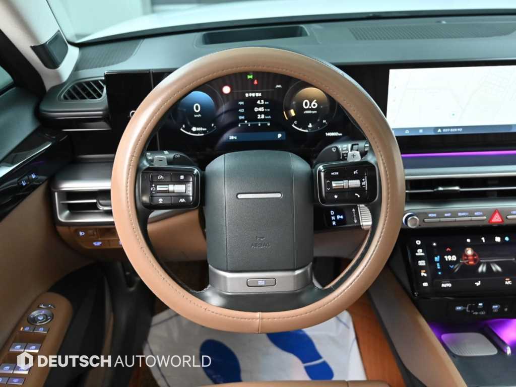 HYUNDAI Grandeur 2023 - Importación desde Corea - HF Imports Iquique - Foto 13