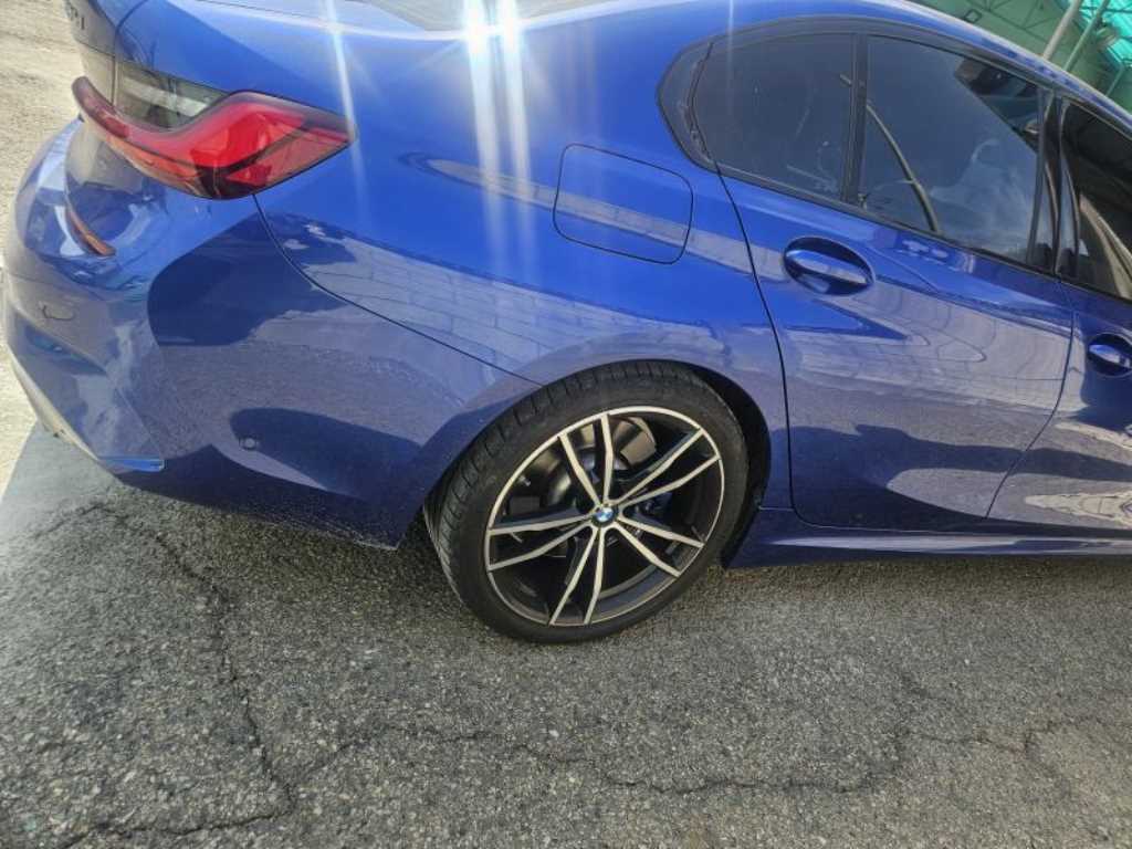 BMW 3 series - Vista 2