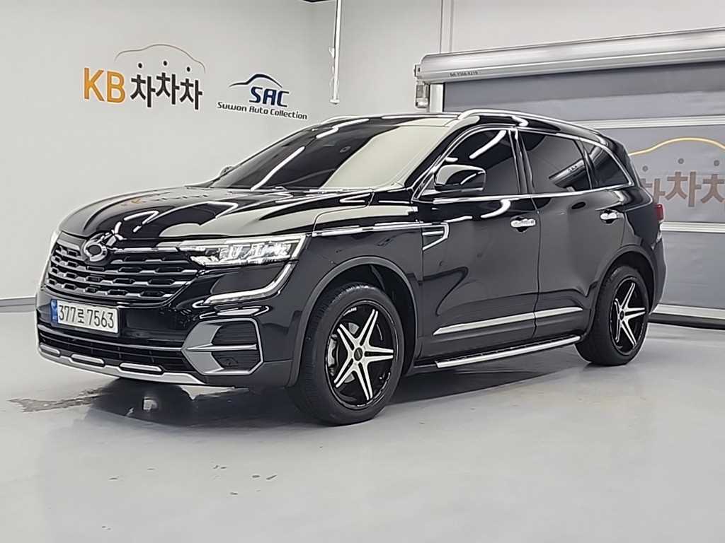 SAMSUNG QM6 2024 Negro - Importación desde Corea - HF Imports Iquique - Foto 1