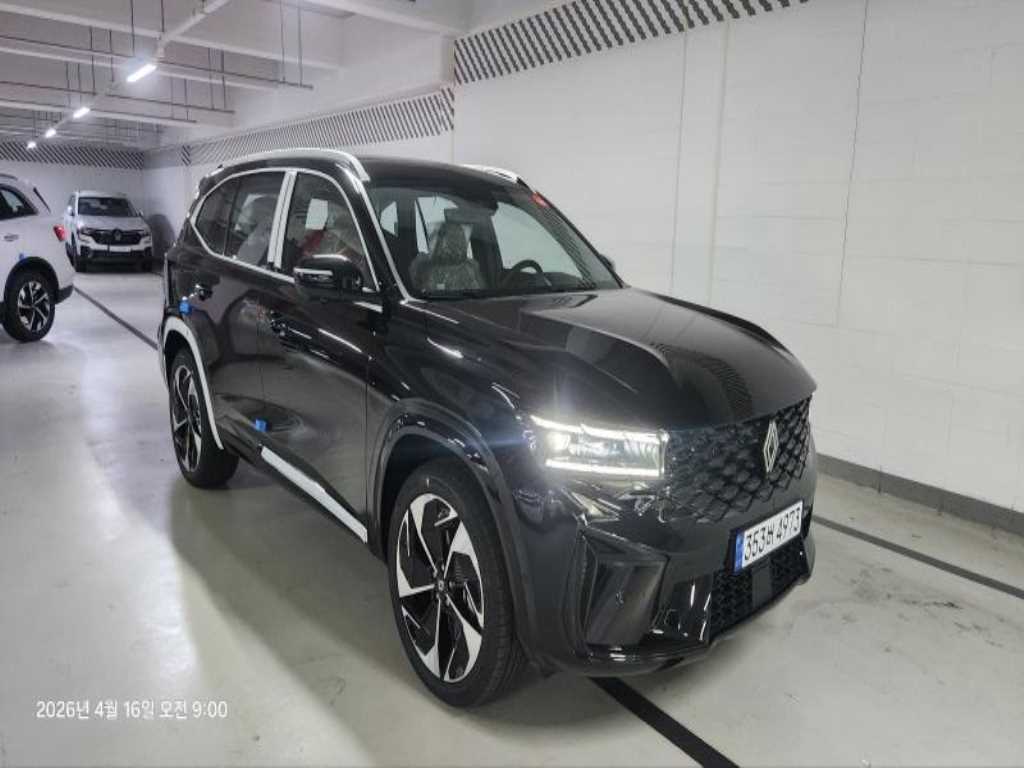 SAMSUNG Grand Koleos - Vista 4