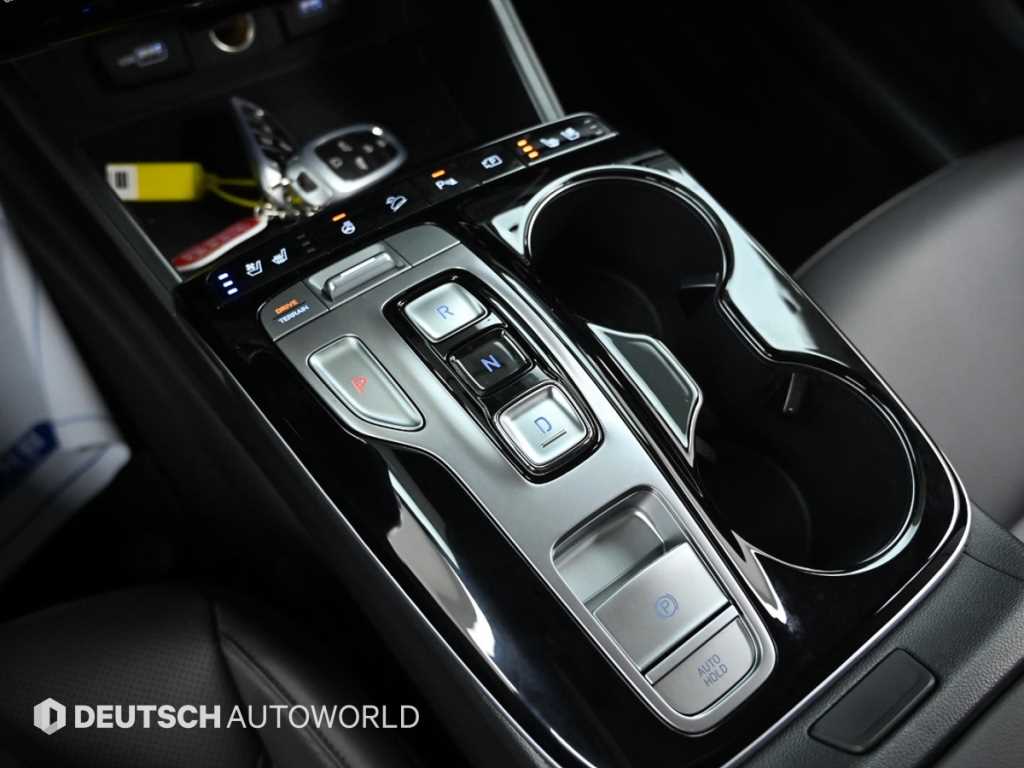 HYUNDAI Tucson - Vista 9