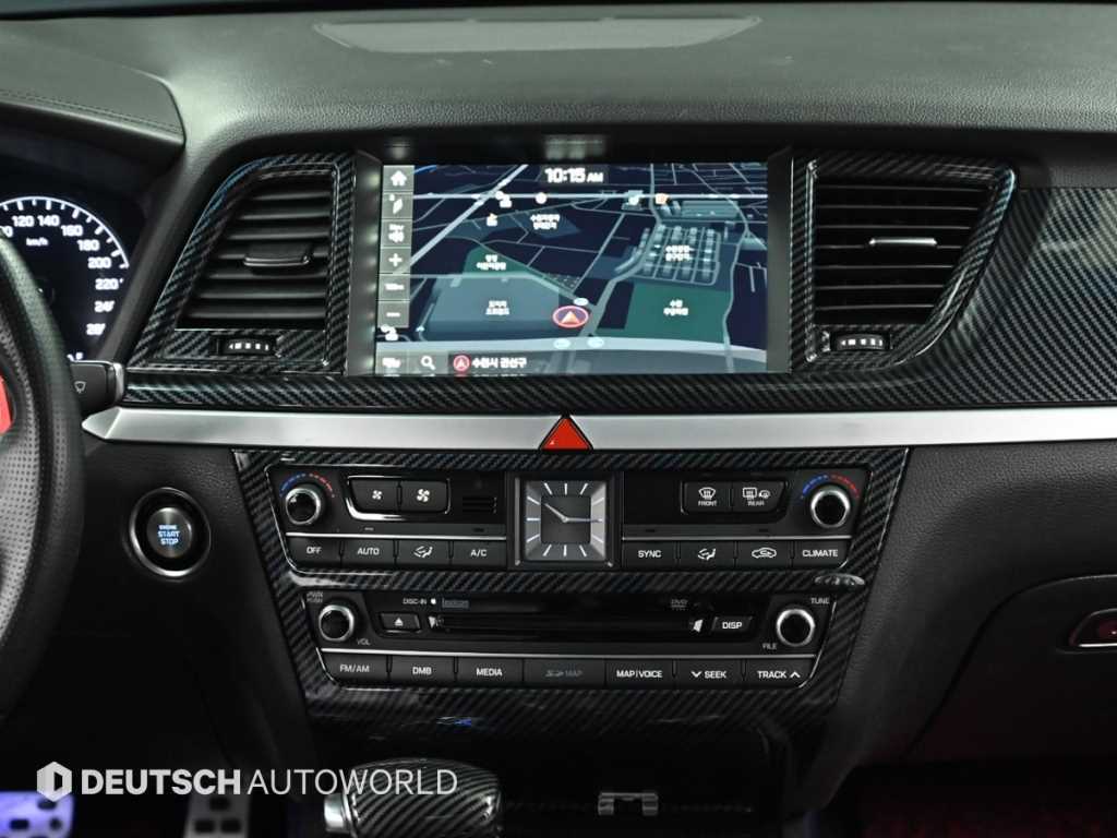 HYUNDAI Genesis 2014 Blanco - Importación desde Corea - HF Imports Iquique - Foto 14