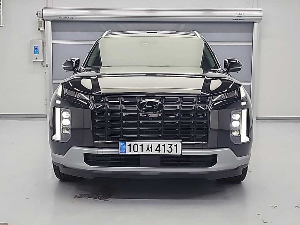 HYUNDAI Palisade - Vista 2