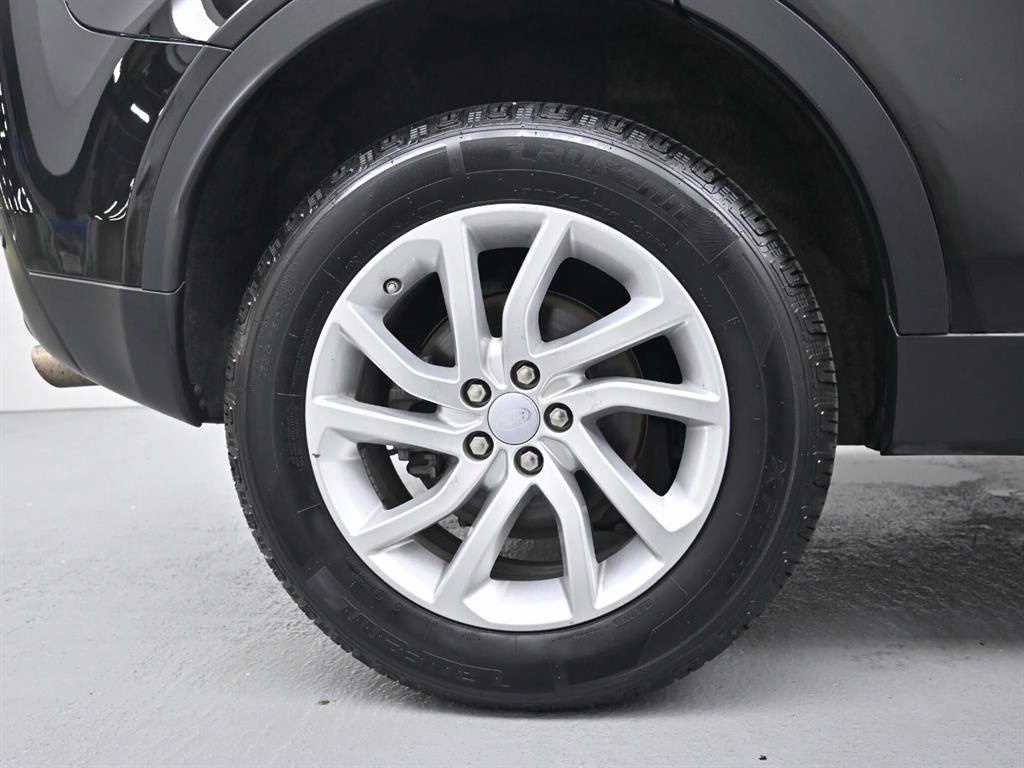 Land Rover Discovery Sports - Vista 5
