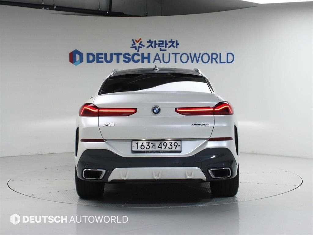 BMW X6 - Vista 4