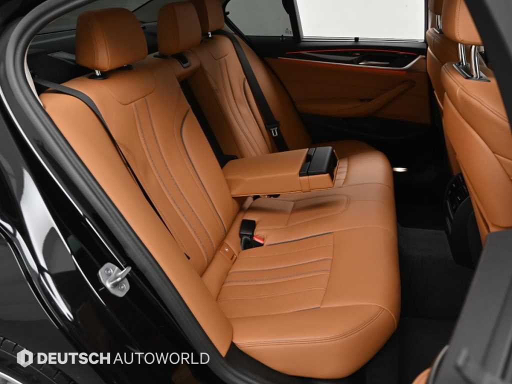 BMW 5 Series - Vista 12