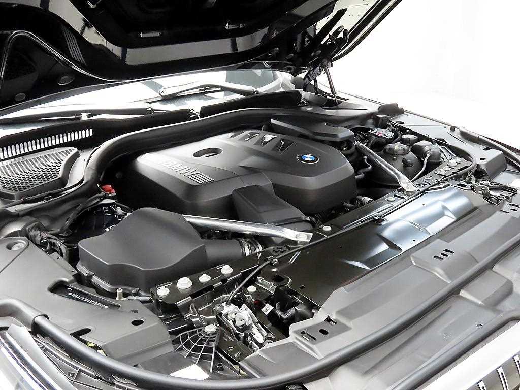 BMW 5 Series - Vista 2