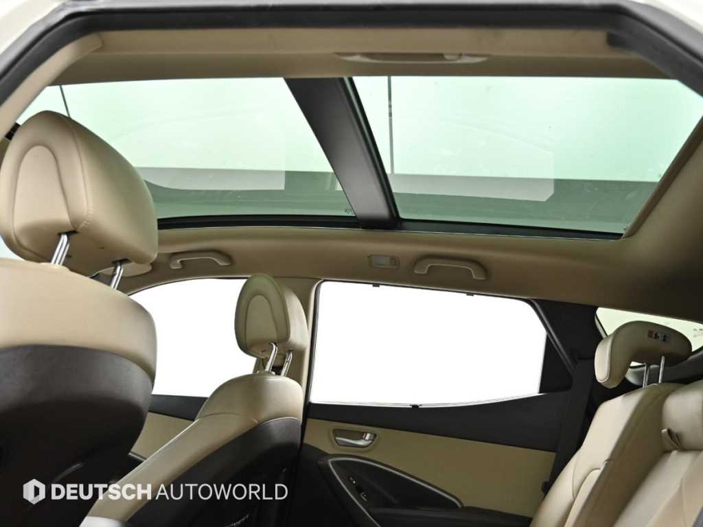 HYUNDAI Santa Fe 2015 Blanco - Importación desde Corea - HF Imports Iquique - Foto 18