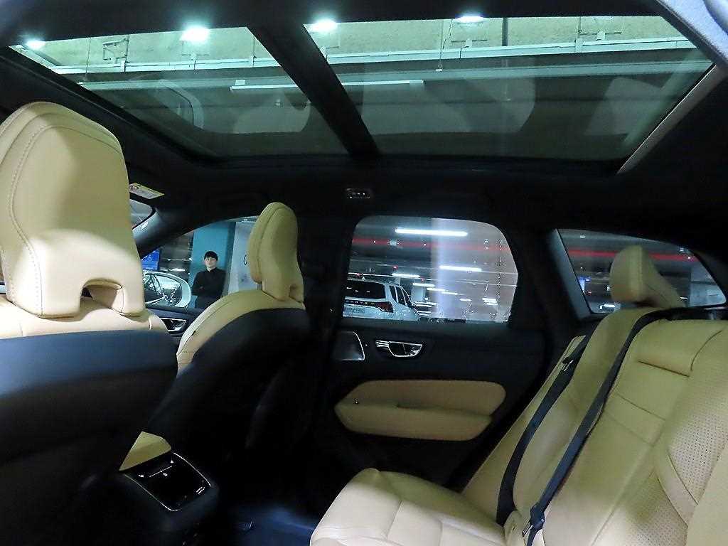 Volvo XC60 2019 Blanco - Importación desde Corea - HF Imports Iquique - Foto 16